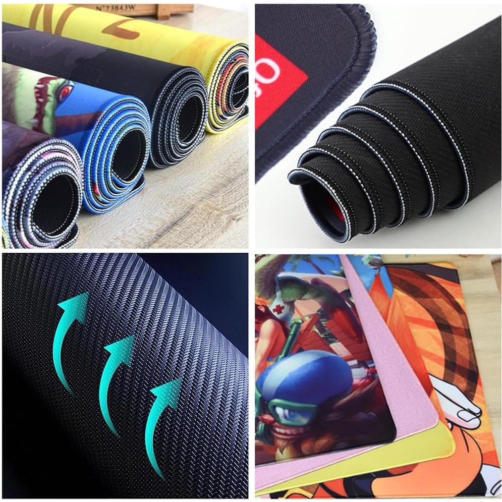 Alfombrilla de Escritorio Anime Shop 80x30cm Goma Antideslizante