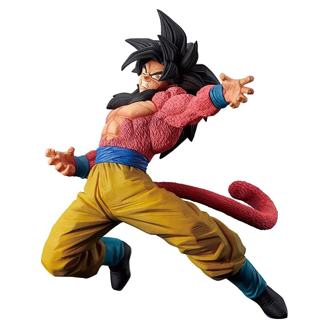Figura Dragon Ball Super Son Goku FES!! Banpresto 20 cm
