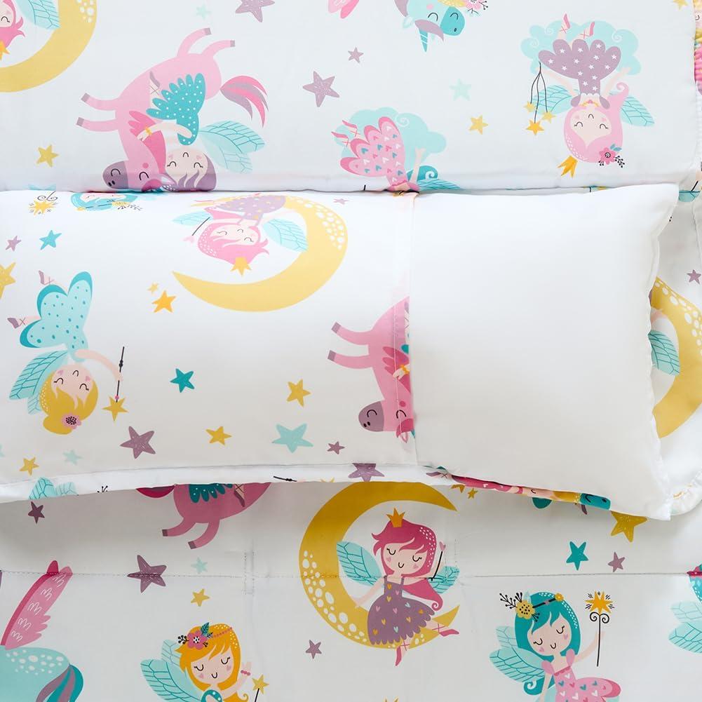 Colchoneta para Siesta JUNCAI 135x58 cm con Almohada y Manta