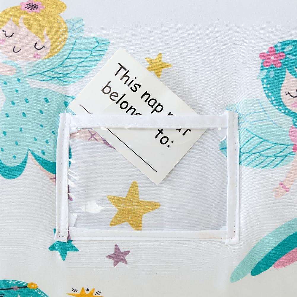 Colchoneta para Siesta JUNCAI 135x58 cm con Almohada y Manta