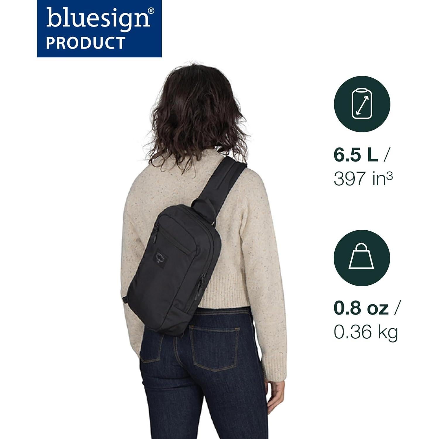 Bolso Sling Osprey Aoede Azul Antiguo 12.95x22.10x35.05cm