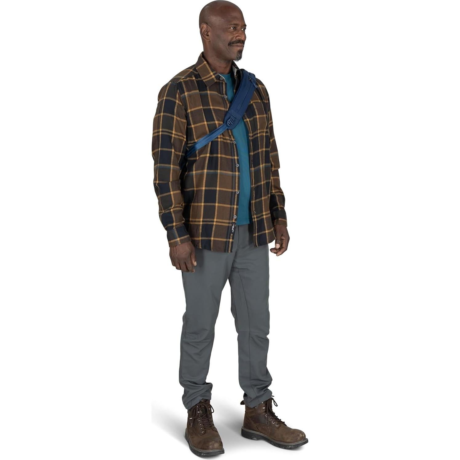 Bolso Sling Osprey Aoede Azul Antiguo 12.95x22.10x35.05cm