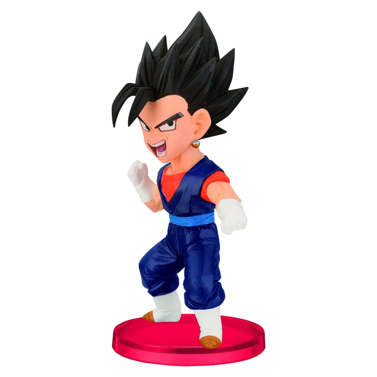 Figura Coleccionable Vegetto Dragon Ball Z 7,11 cm Boo Vol 2