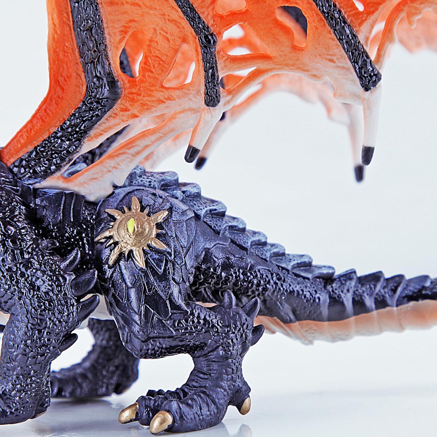 Figura de Acción Dragón Diablo RECUR 22,86 cm Juguete RPG