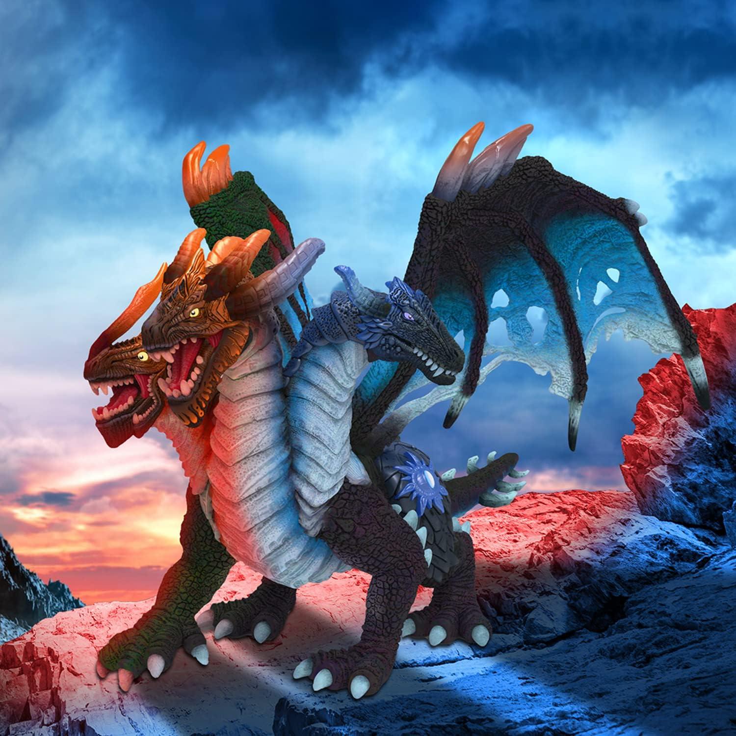 Figura de Acción Dragón Diablo RECUR 22,86 cm Juguete RPG