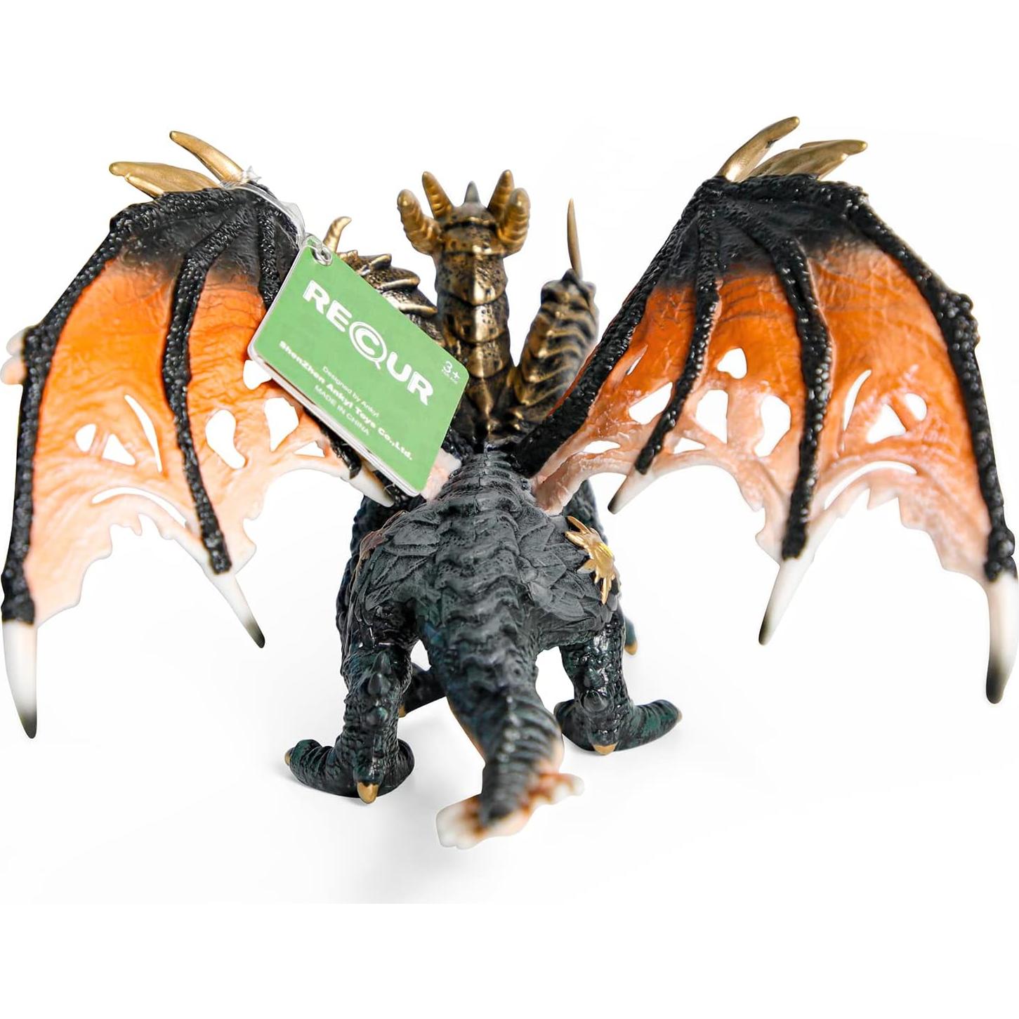 Figura de Acción Dragón Diablo RECUR 22,86 cm Juguete RPG