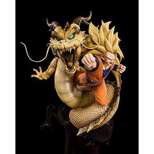Figura coleccionable FiguartsZERO Super Saiyan 3 Goku Bandai