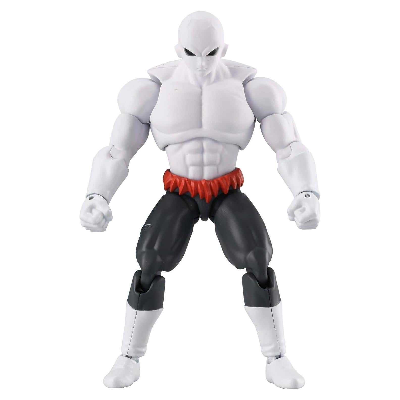 Figura de Acción Jiren Dragon Ball Evolve 12,7 cm Bandai