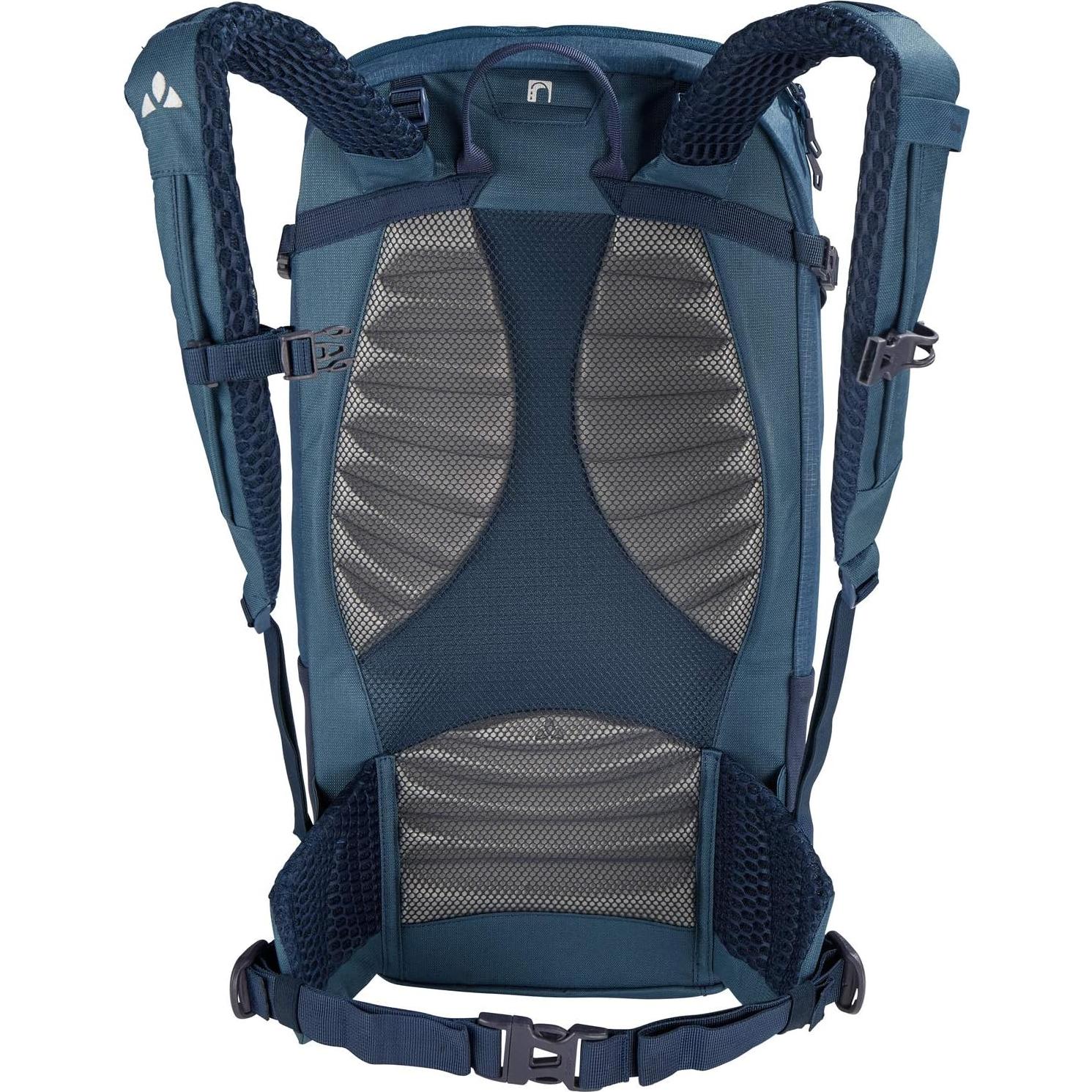 Mochila VAUDE Prokyon Zip 20L Mar Báltico Unisex