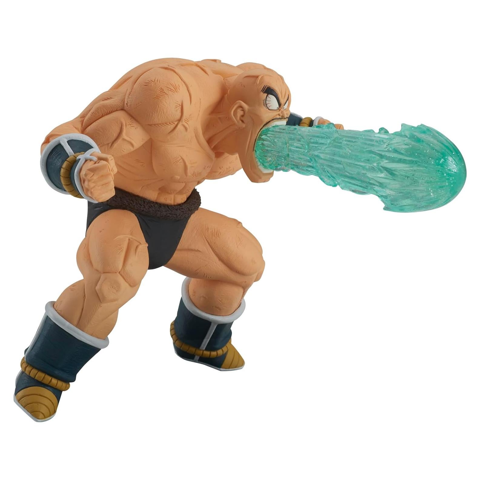 Figura Nappa Gxmateria Bandai Spirits 11.9 cm Dragon Ball Z