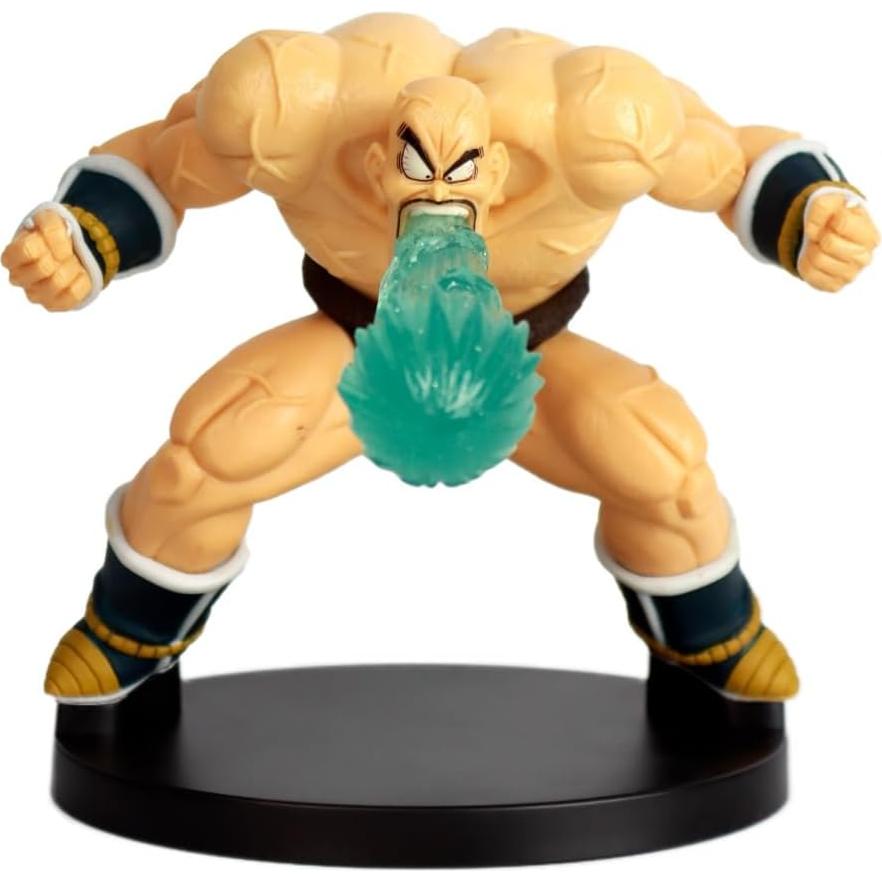 Figura Nappa Gxmateria Bandai Spirits 11.9 cm Dragon Ball Z