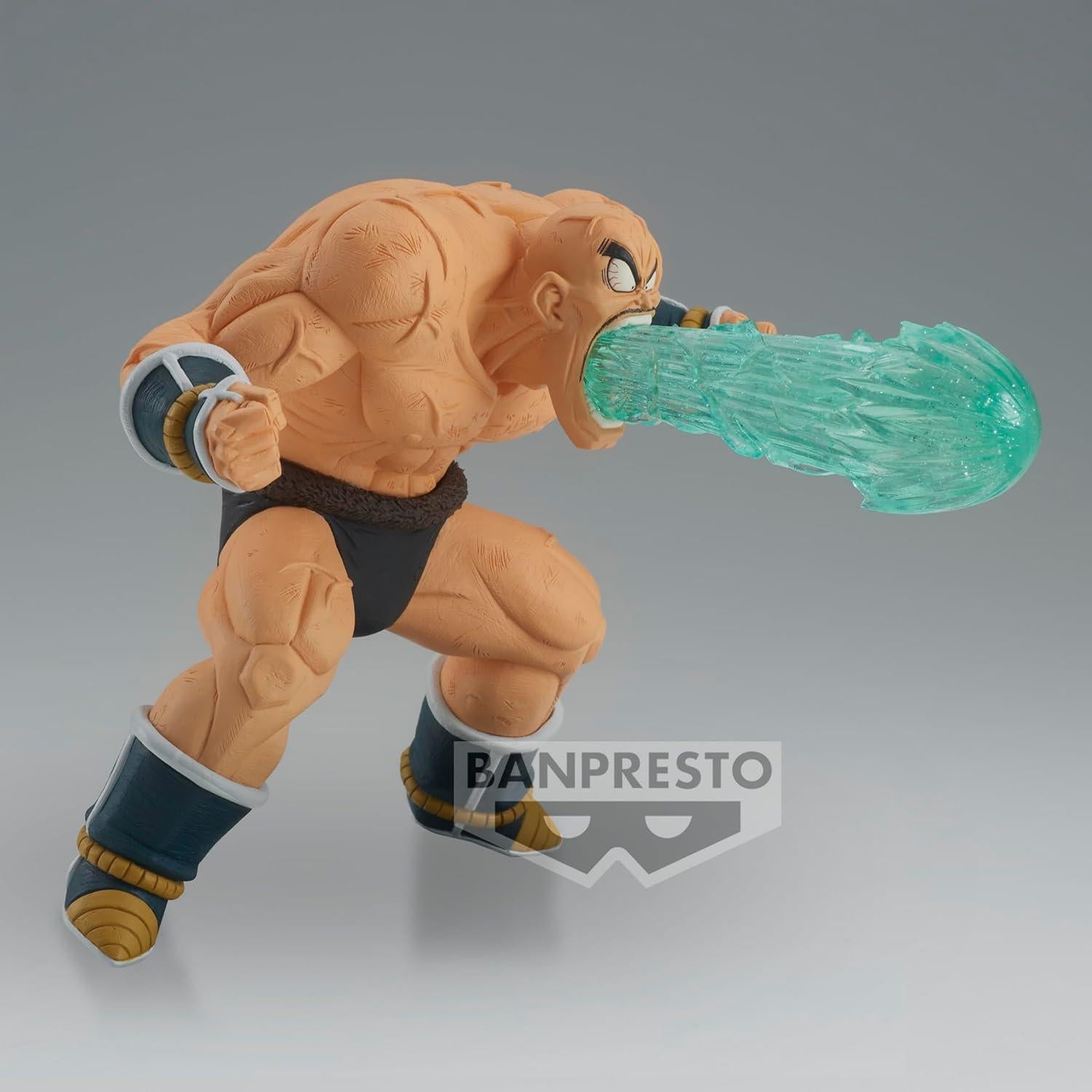 Figura Nappa Gxmateria Bandai Spirits 11.9 cm Dragon Ball Z
