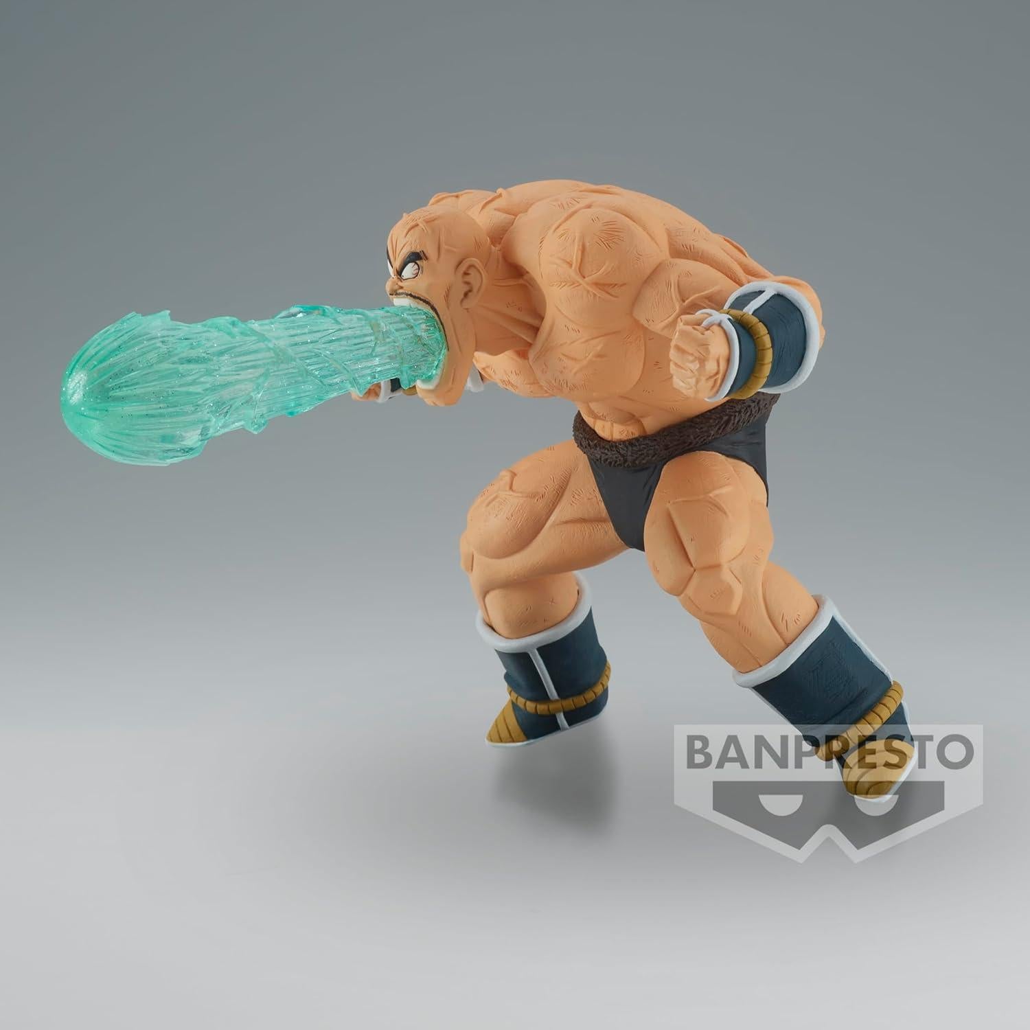 Figura Nappa Gxmateria Bandai Spirits 11.9 cm Dragon Ball Z