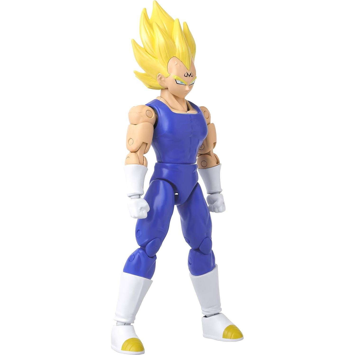Figura de Acción Majin Vegeta 17cm Bandai Dragon Stars