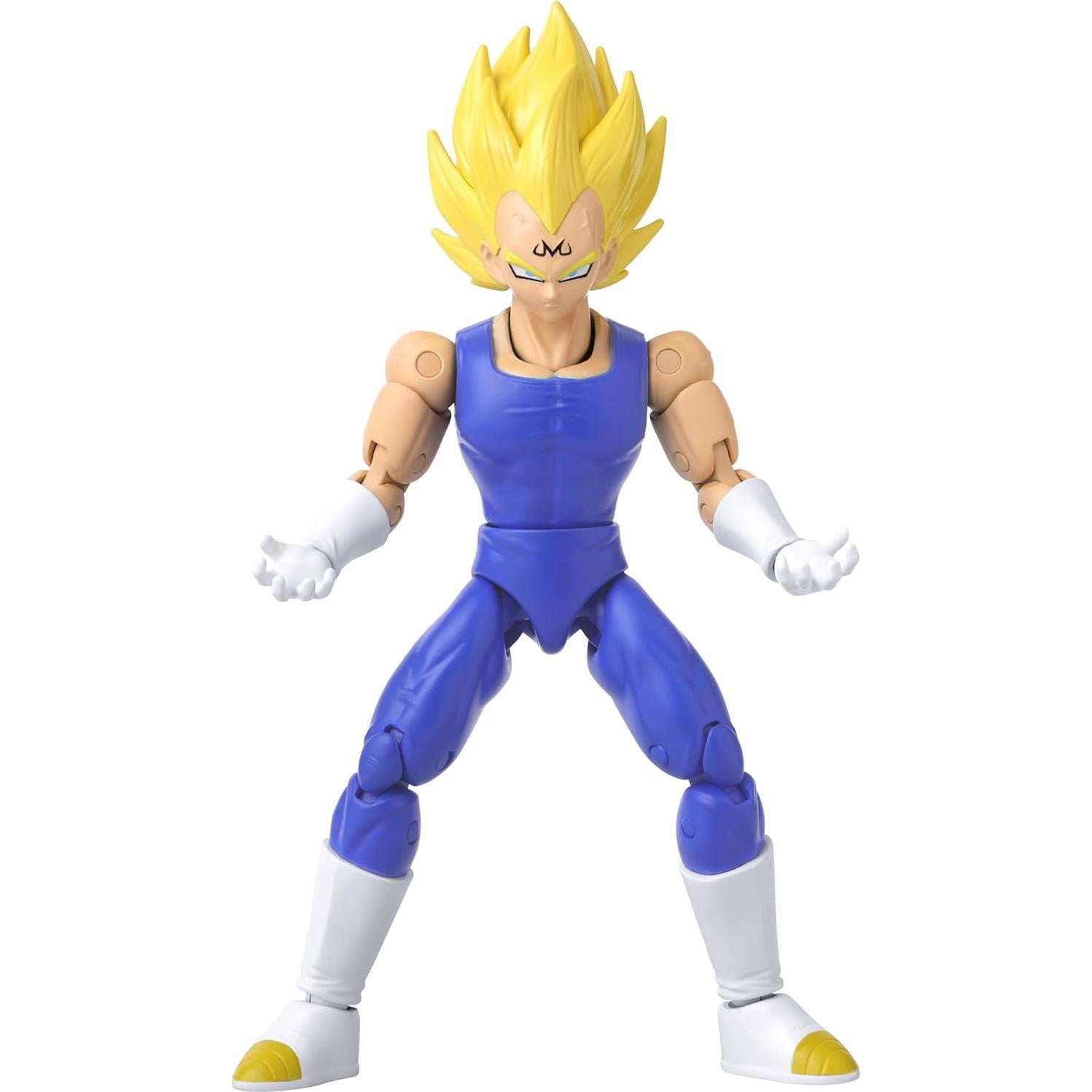 Figura de Acción Majin Vegeta 17cm Bandai Dragon Stars