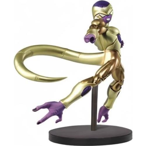 Figura de Juguete Banpresto Dragon Ball Super Frieza Dorado