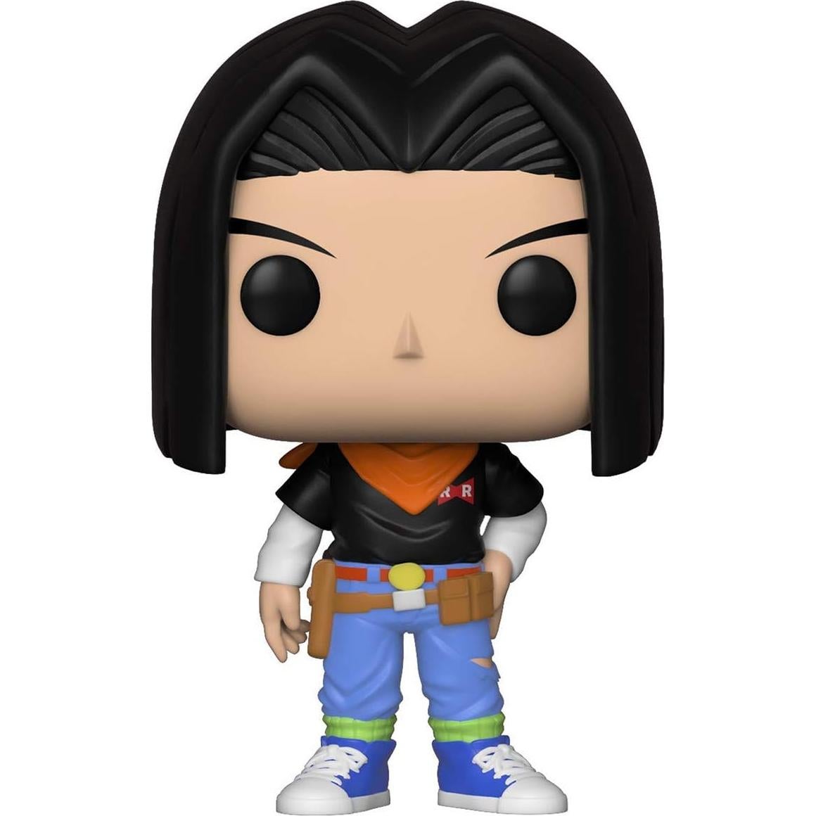 Funko Pop! Dragon Ball Z - Androide 17 Coleccionable 9.5 cm
