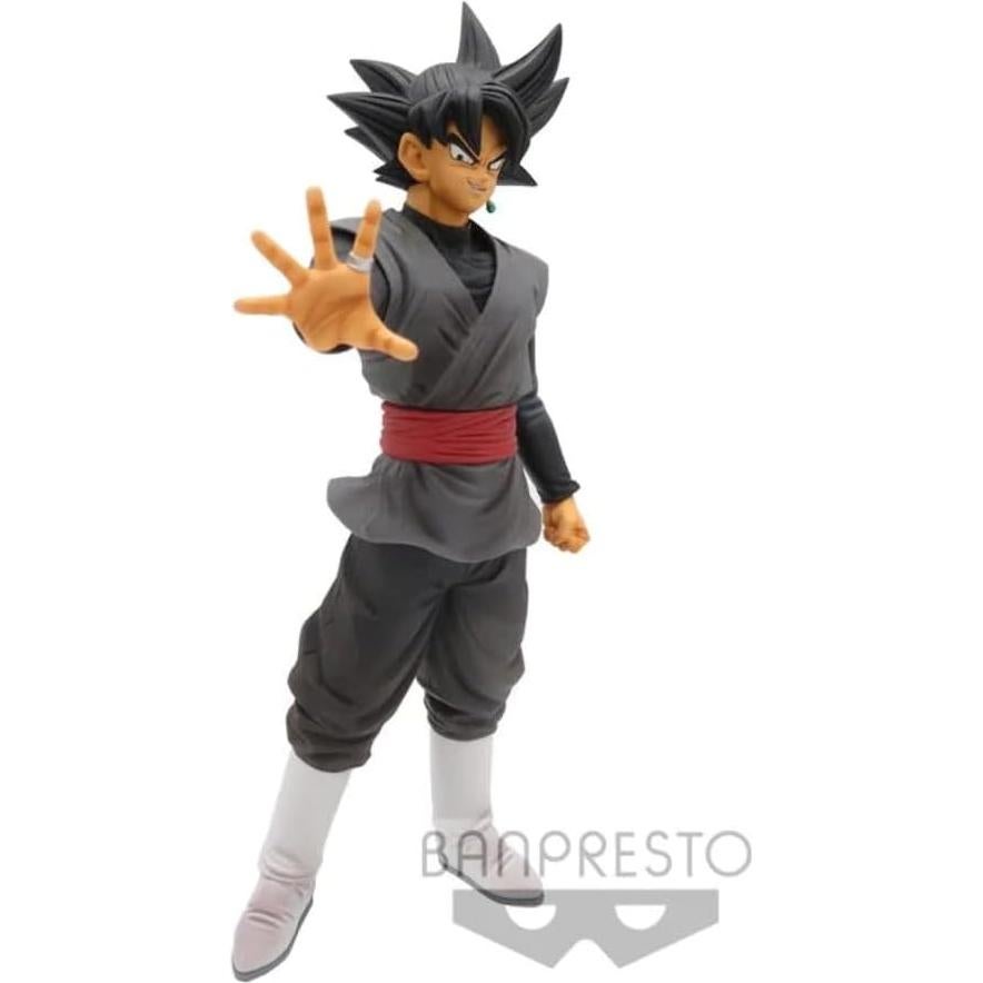 Banpresto - Figurine DBZ - Goku Black Grandista Nero 28cm - 4983164181395