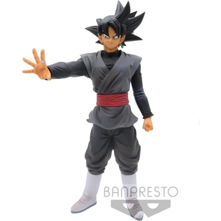 Banpresto - Figurine DBZ - Goku Black Grandista Nero 28cm - 4983164181395