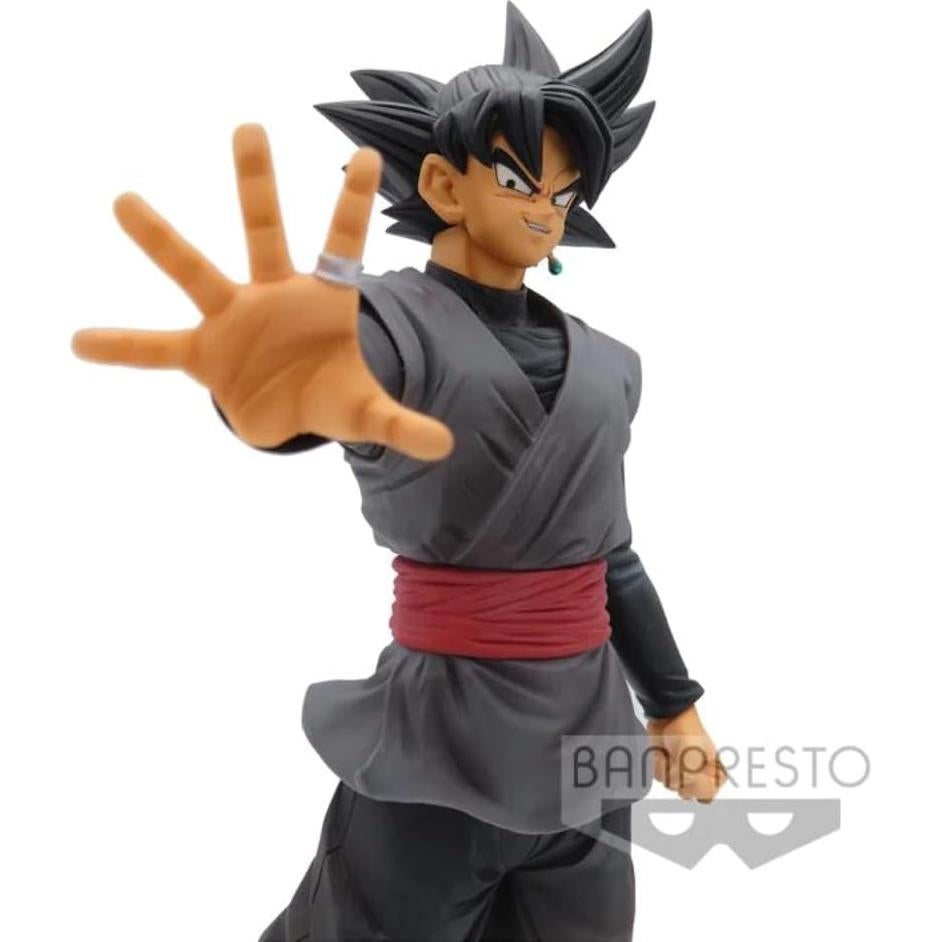 Banpresto - Figurine DBZ - Goku Black Grandista Nero 28cm - 4983164181395