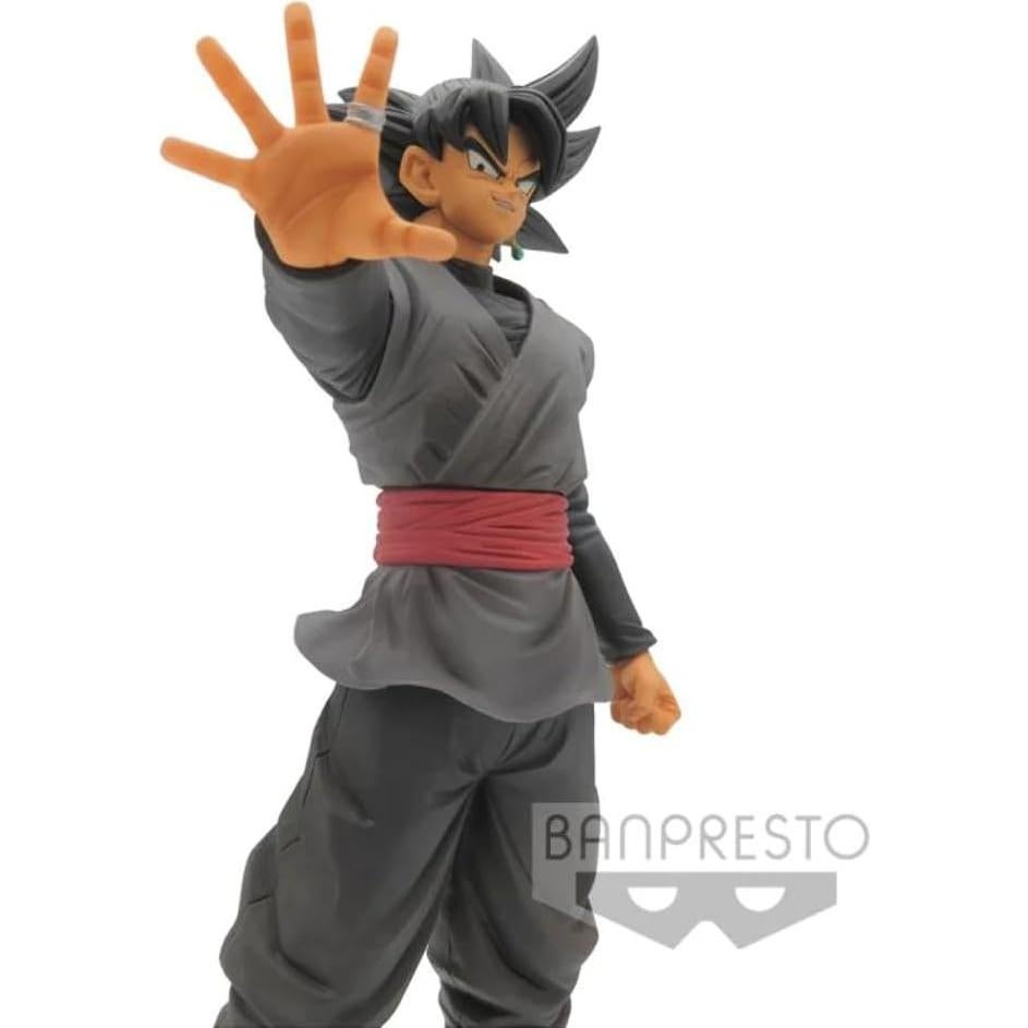 Banpresto - Figurine DBZ - Goku Black Grandista Nero 28cm - 4983164181395