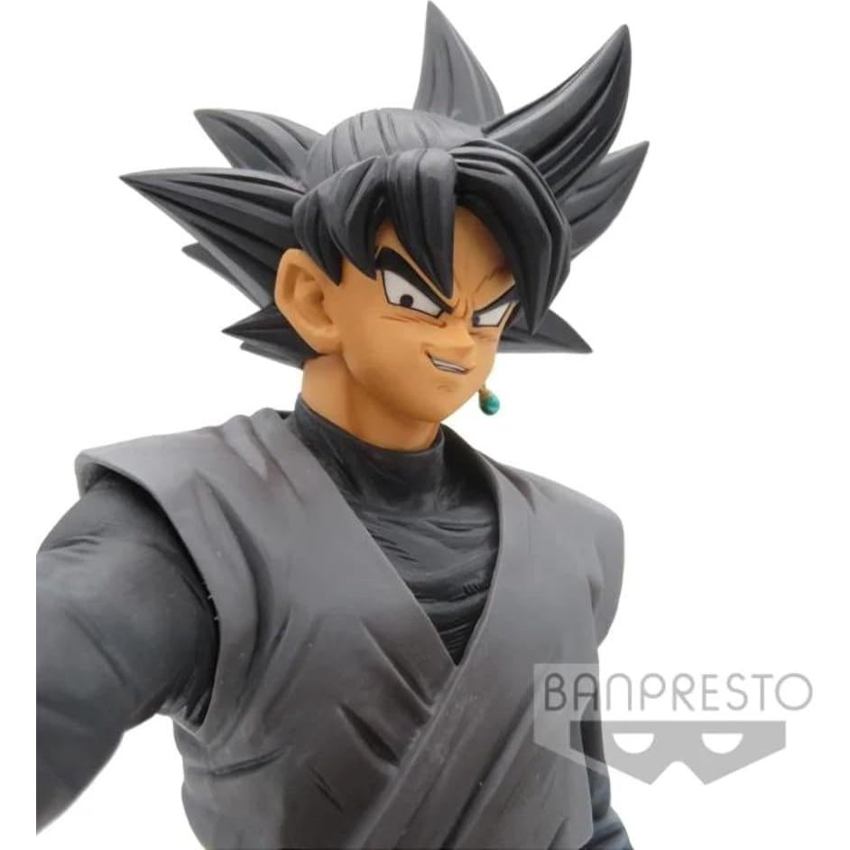 Banpresto - Figurine DBZ - Goku Black Grandista Nero 28cm - 4983164181395
