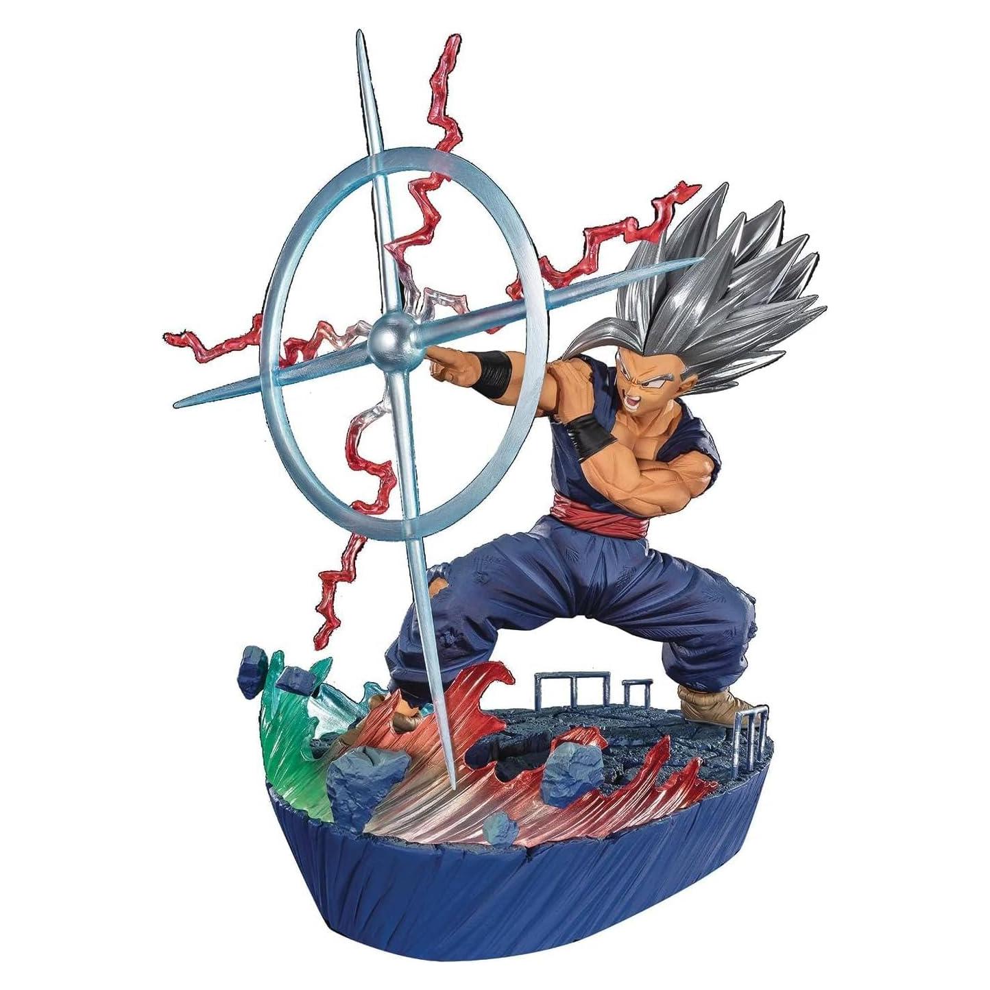 Estatua FiguartsZERO Son Gohan Bestia Bandai 23.1 cm Dragon Ball