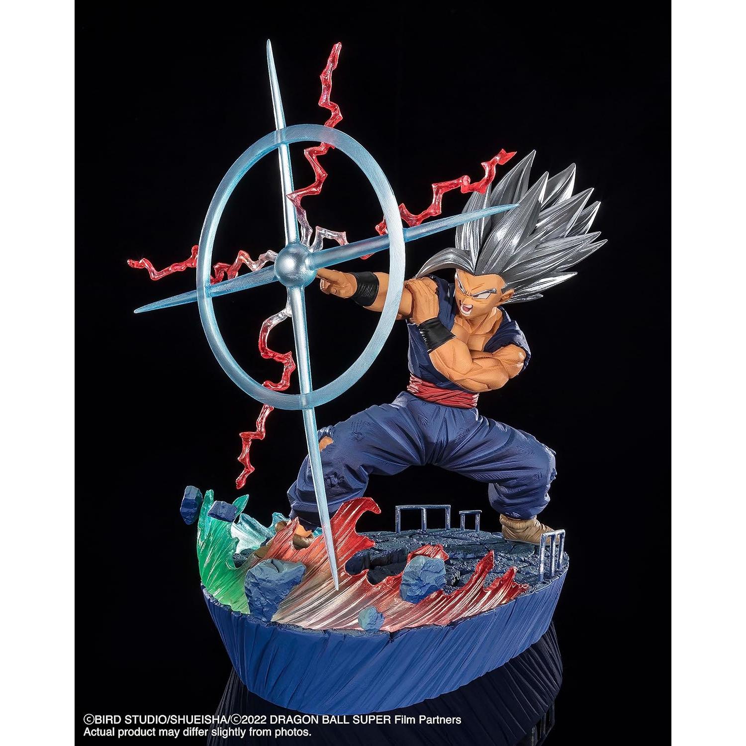 Estatua FiguartsZERO Son Gohan Bestia Bandai 23.1 cm Dragon Ball