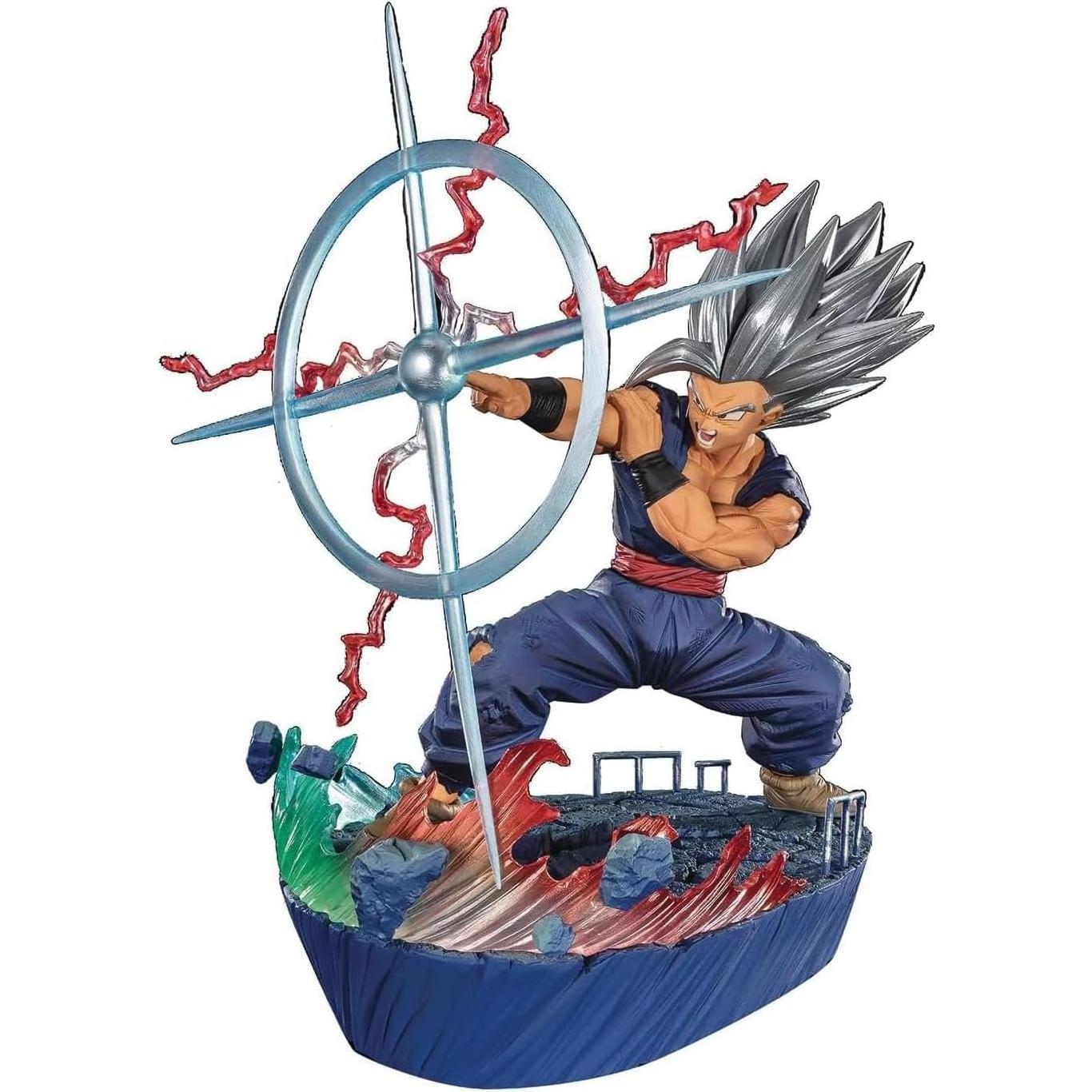 Estatua FiguartsZERO Son Gohan Bestia Bandai 23.1 cm Dragon Ball