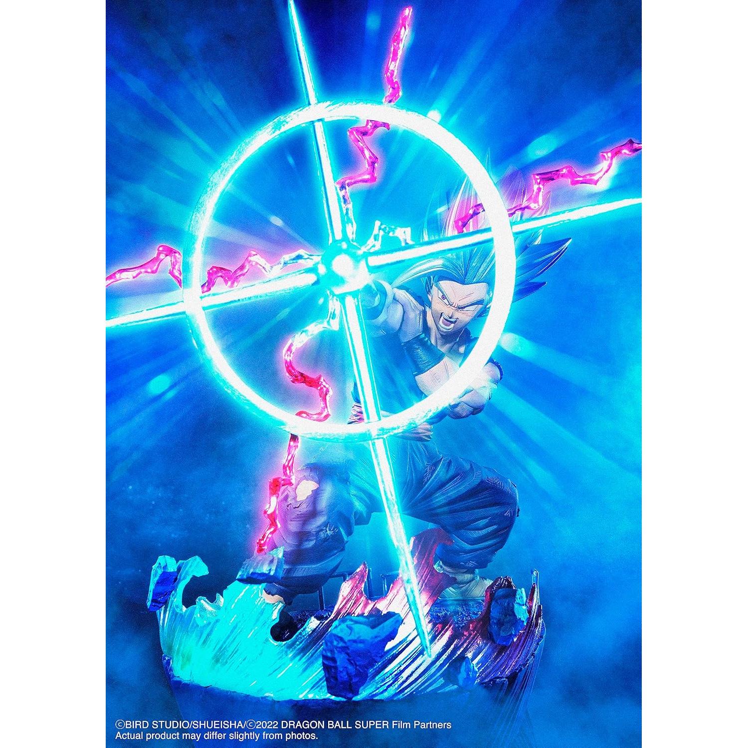 Estatua FiguartsZERO Son Gohan Bestia Bandai 23.1 cm Dragon Ball