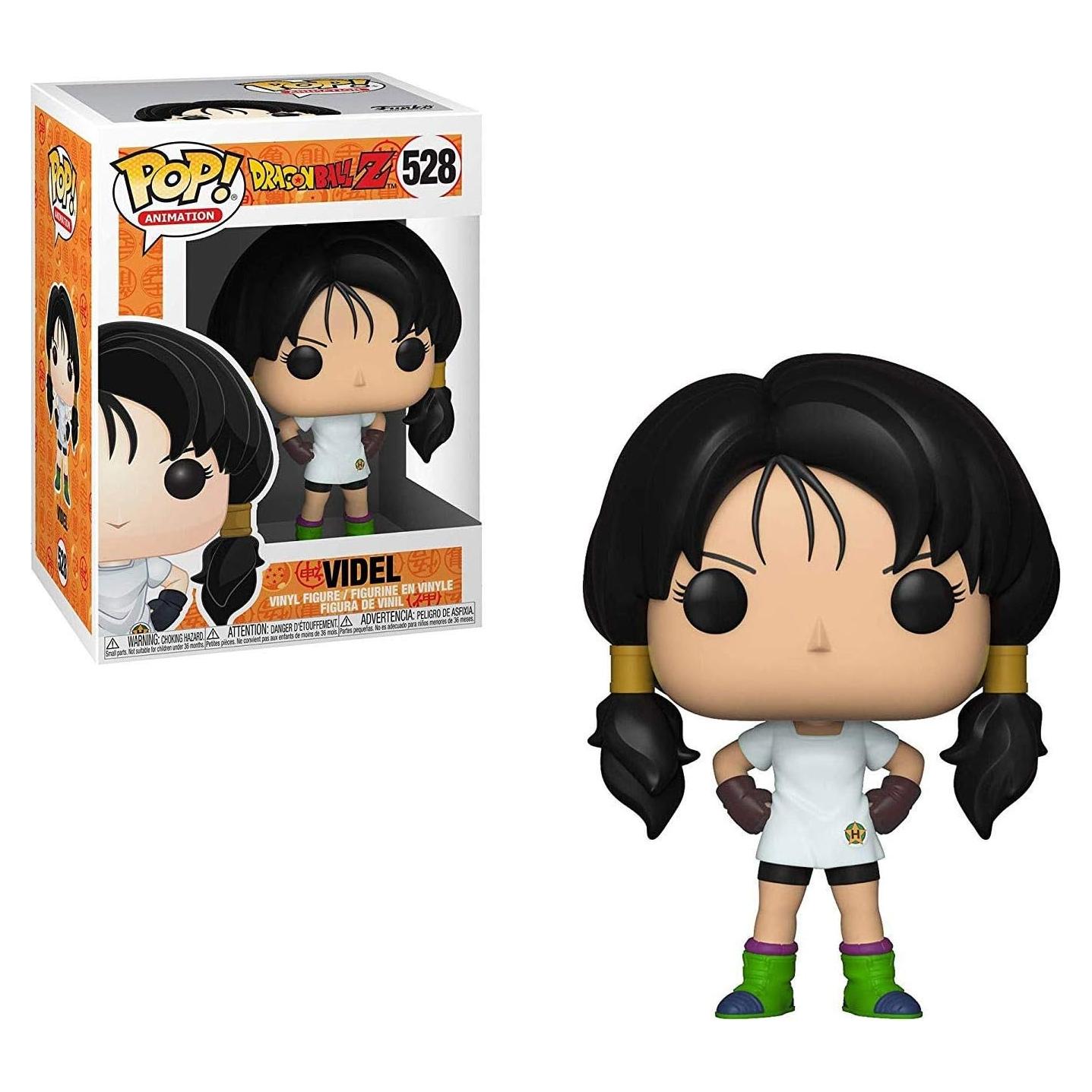 Funko Pop! Dragon Ball Z - Videl Figura Coleccionable