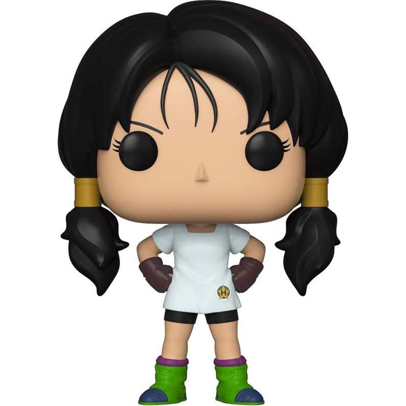 Funko Pop! Dragon Ball Z - Videl Figura Coleccionable