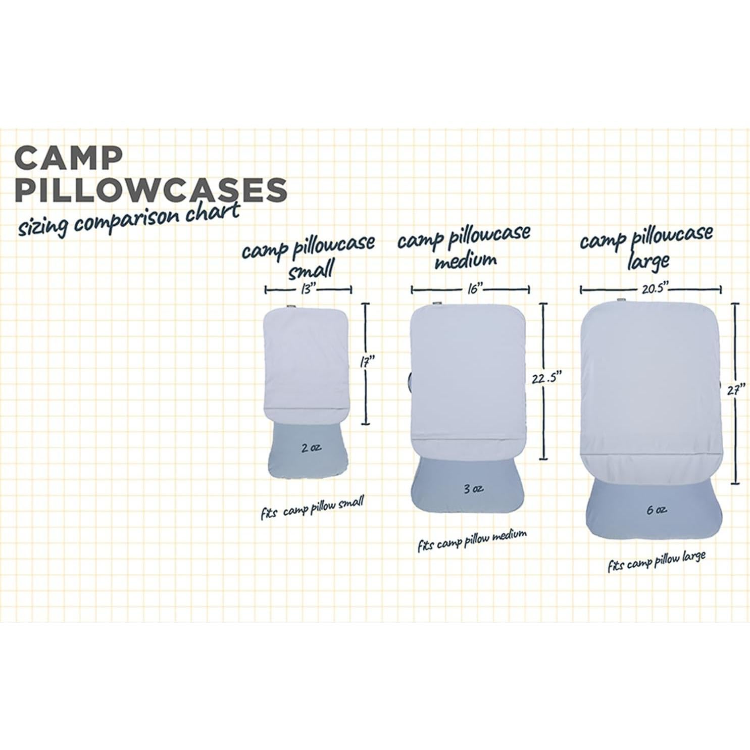 Funda de Almohada HEST Pequeña 33x43 cm Nylon Resistente