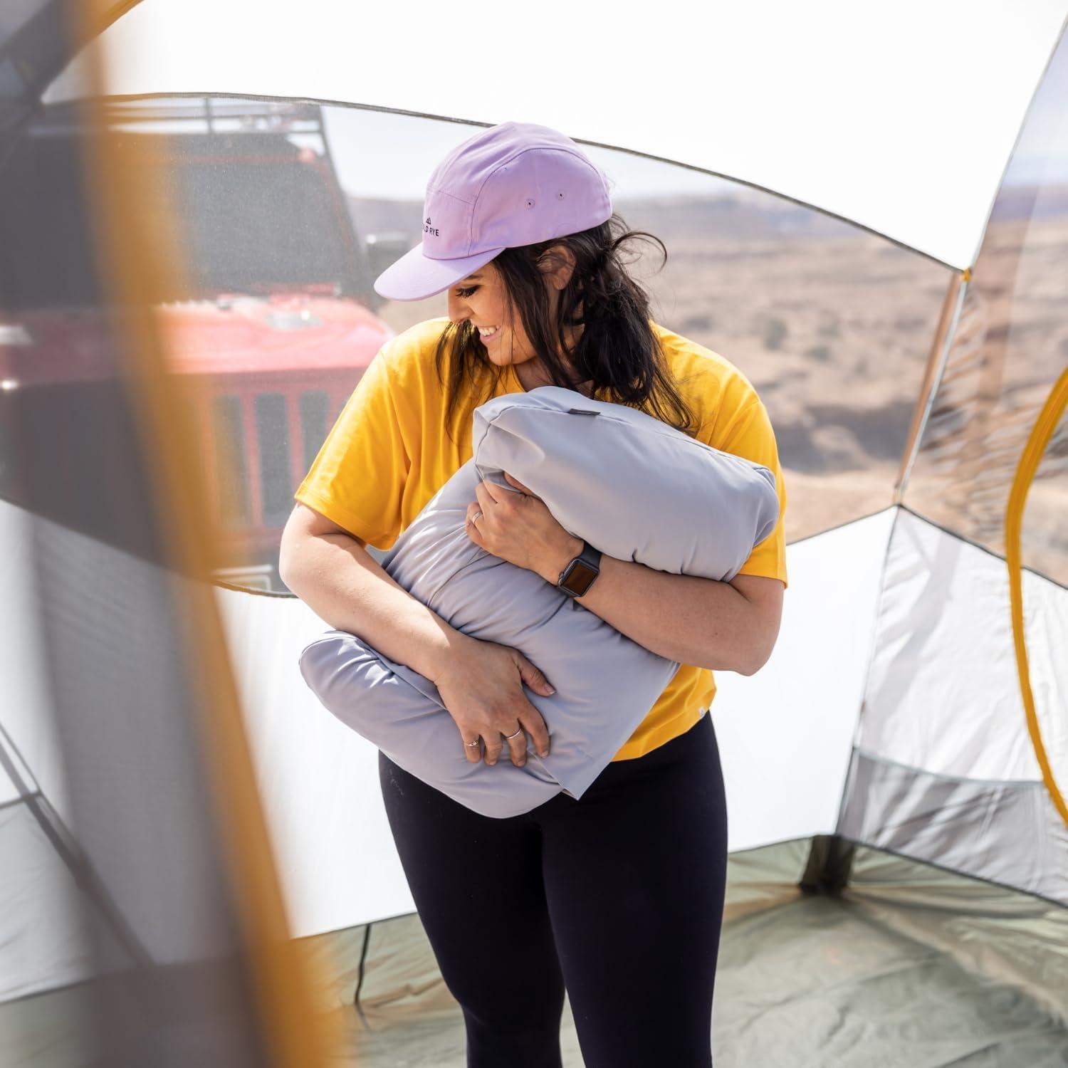 Funda de Almohada HEST Pequeña 33x43 cm Nylon Resistente