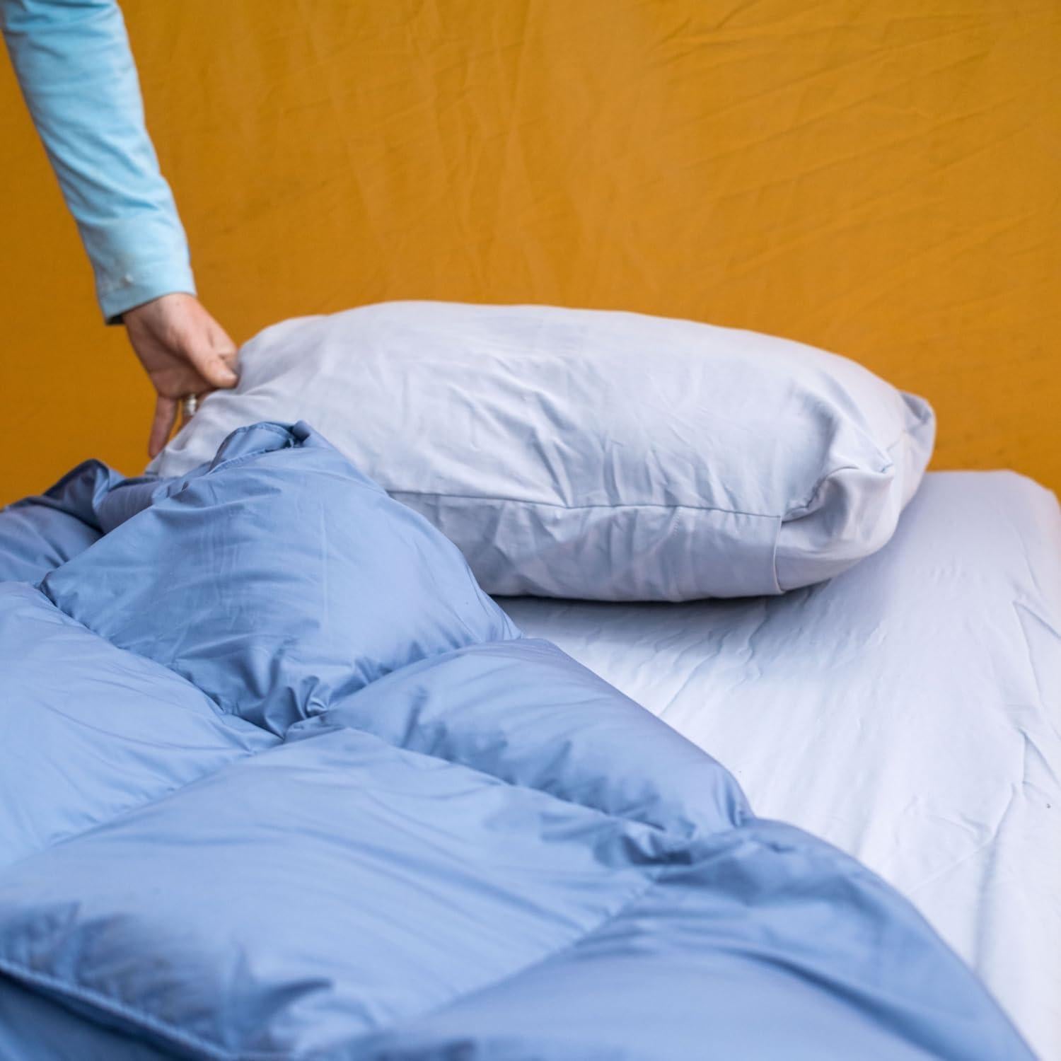 Funda de Almohada HEST Pequeña 33x43 cm Nylon Resistente