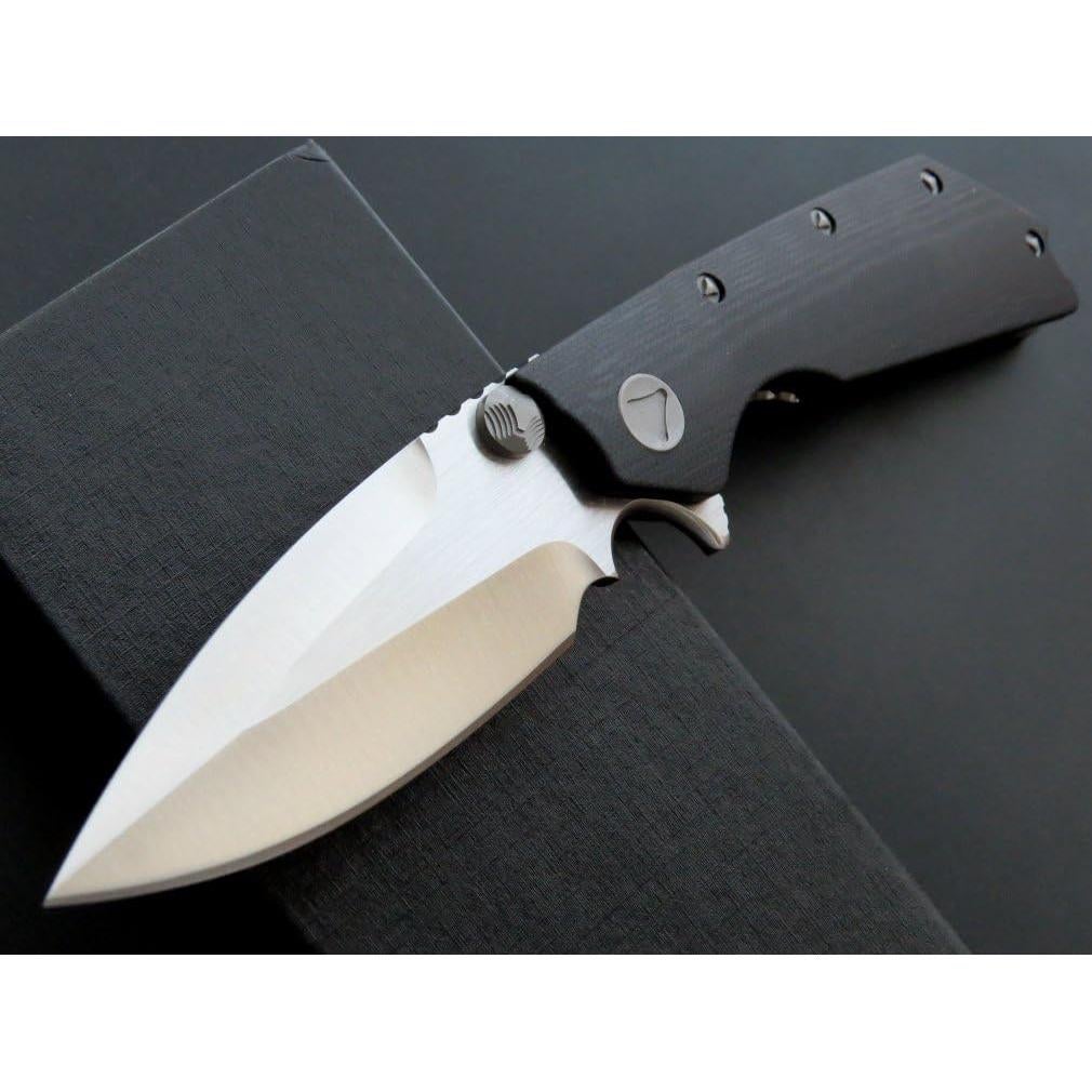 Cuchillo Plegable Eafengrow EF335 Hoja D2 Mango G10 22.5cm