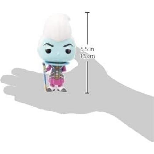 Figura Coleccionable Funko Pop! Dragon Ball Super - Whis 9.5 cm