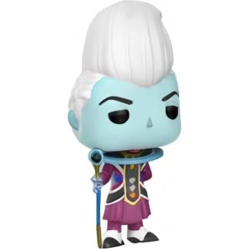 Figura Coleccionable Funko Pop! Dragon Ball Super - Whis 9.5 cm