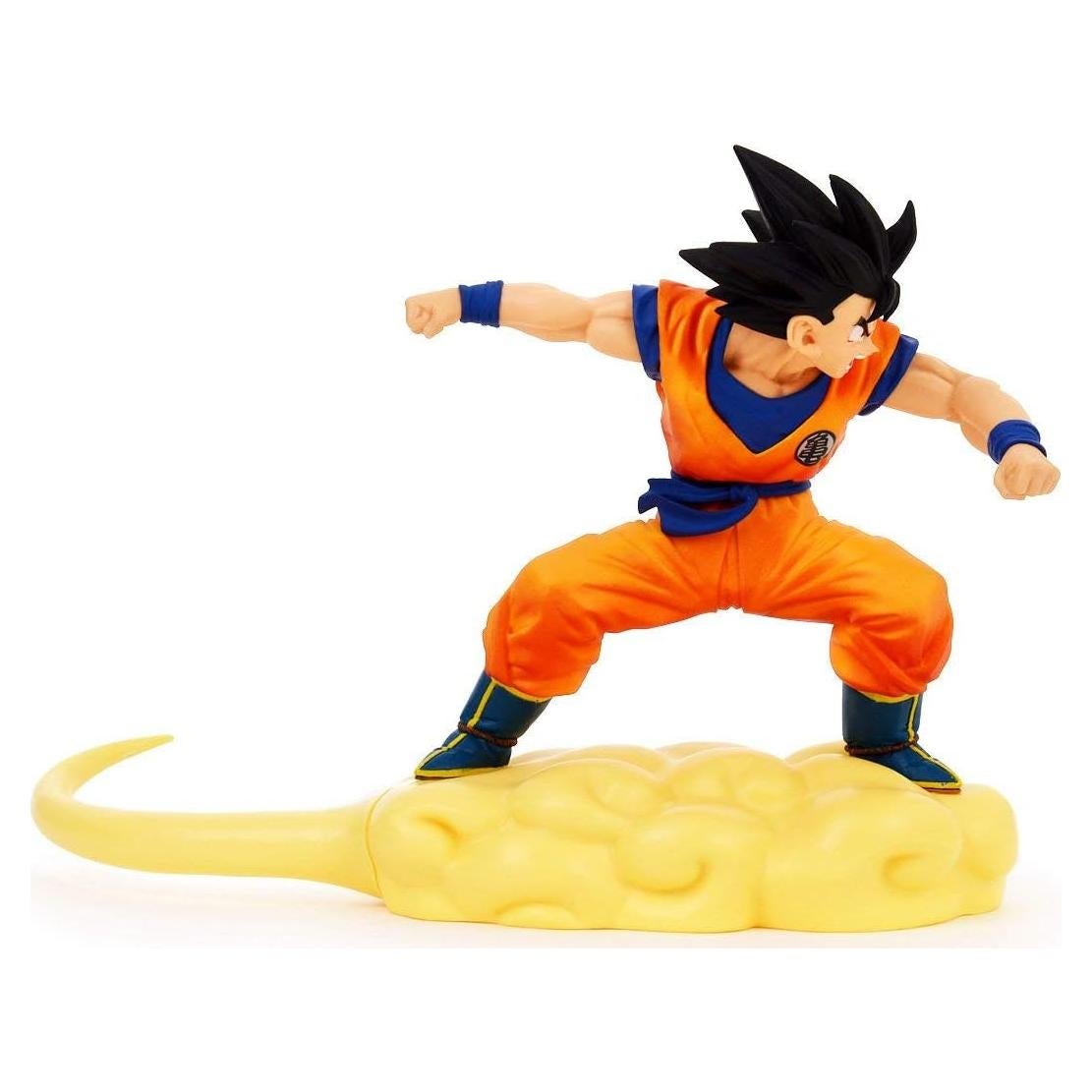 Figura de Acción Goku Nube Mágica 18 cm Banpresto