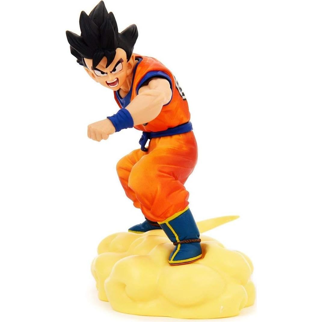 Figura de Acción Goku Nube Mágica 18 cm Banpresto