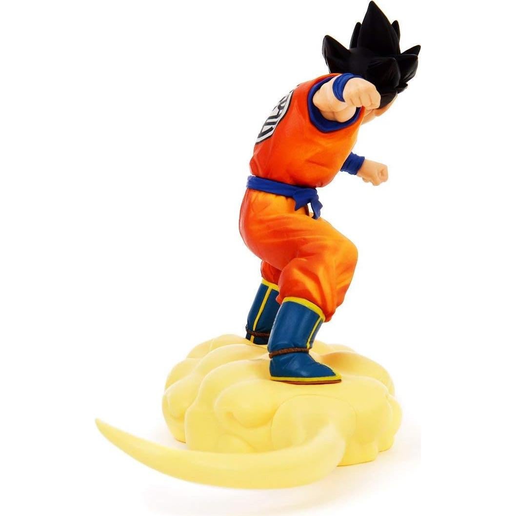Figura de Acción Goku Nube Mágica 18 cm Banpresto