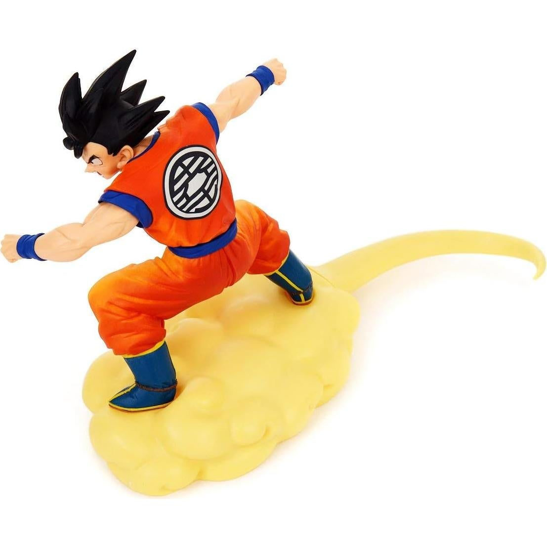 Figura de Acción Goku Nube Mágica 18 cm Banpresto