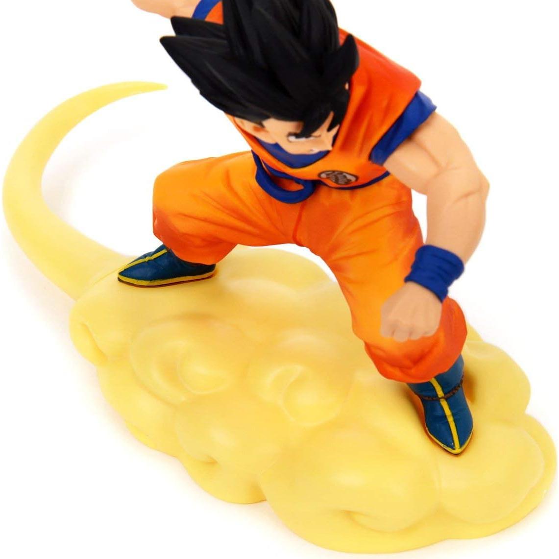 Figura de Acción Goku Nube Mágica 18 cm Banpresto