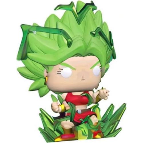 Funko Pop! Dragon Ball #819 Super Saiyan Kale Exclusivo