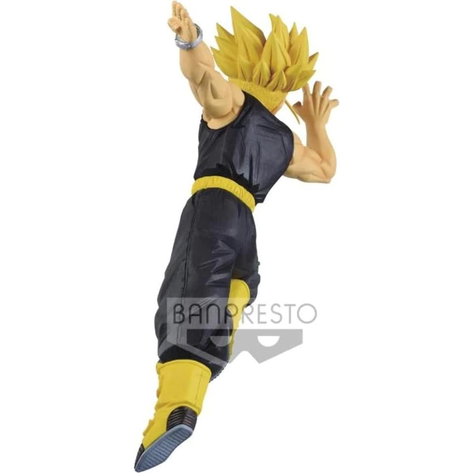 Figura Banpresto Dragon Ball Z Super Saiyan Trunks 17.5 cm
