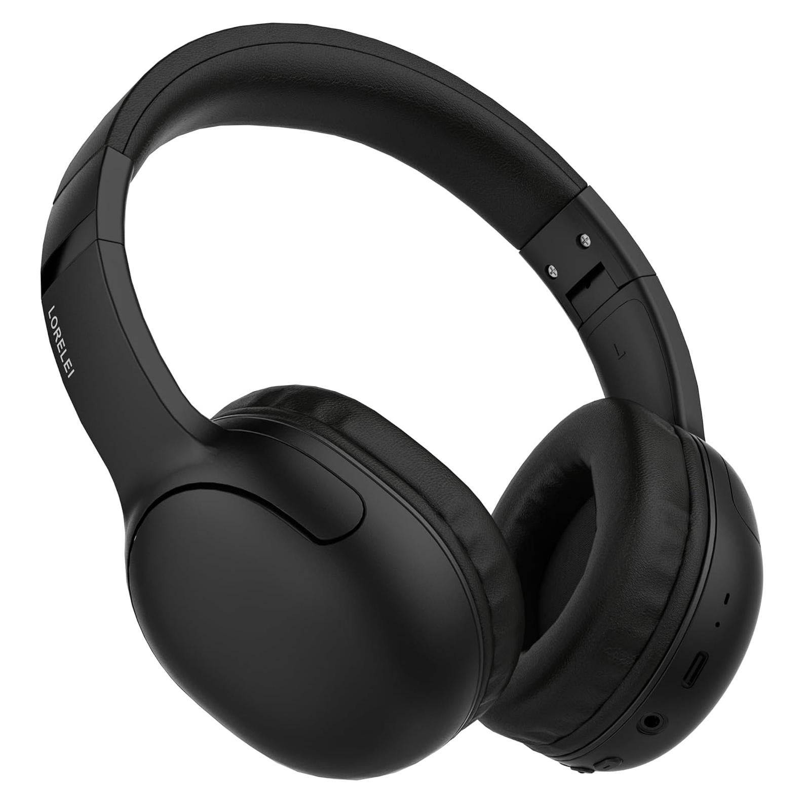 Auriculares Inalámbricos LORELEI B-E5 para Niños - 40H, Bluetooth 5.0