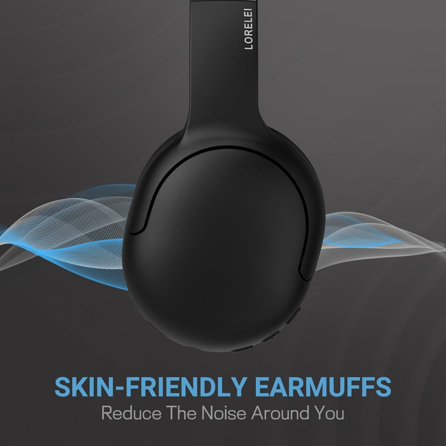 Auriculares Inalámbricos LORELEI B-E5 para Niños - 40H, Bluetooth 5.0