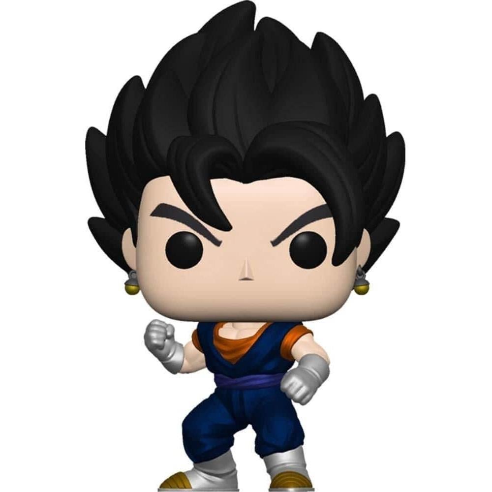Funko Pop Dragon Ball Vegito Metallic #949 Exclusive Edition Anime Figure