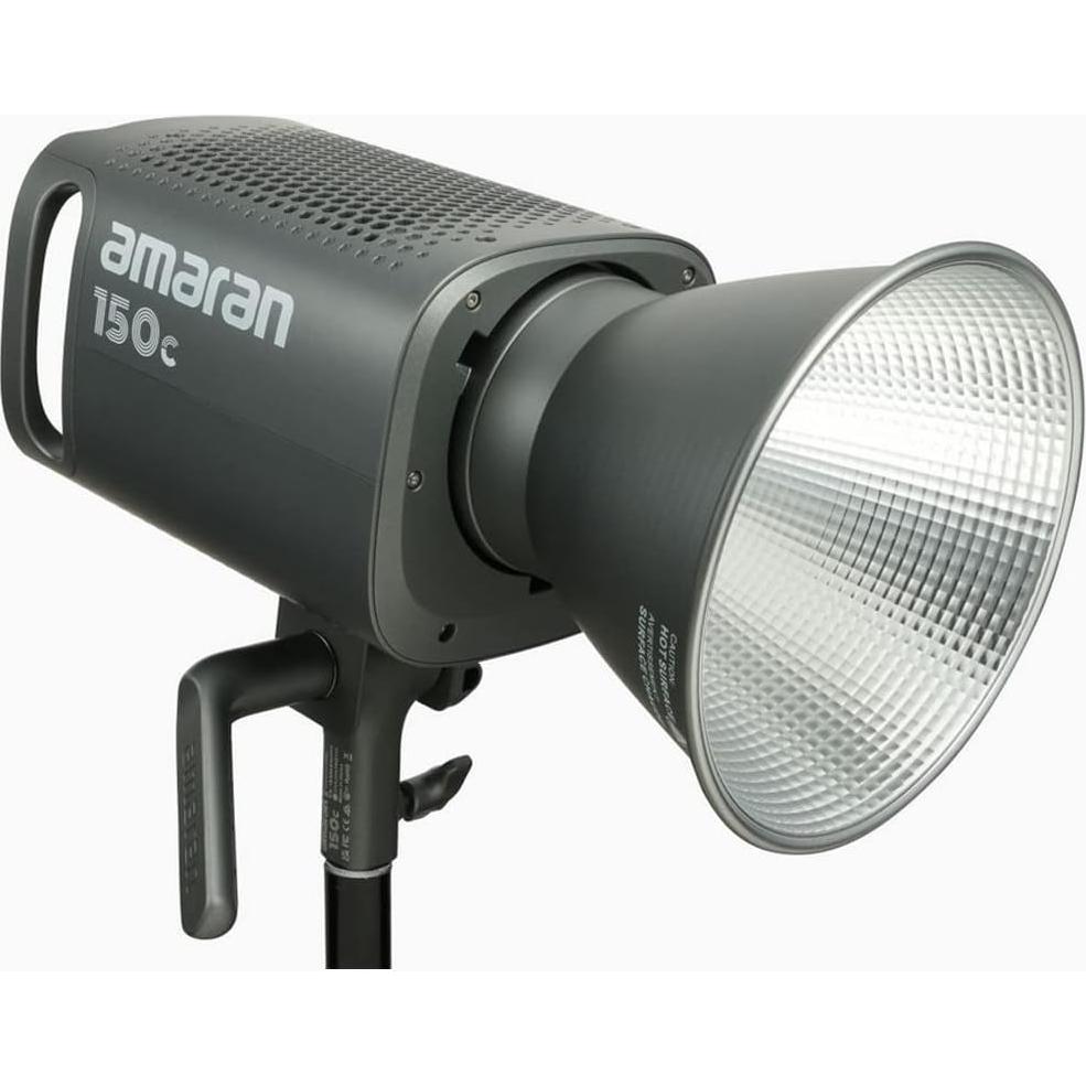 Aputure Amaran 150C Luz LED Video RGBWW 150W Bi-Color 2500K-7500K