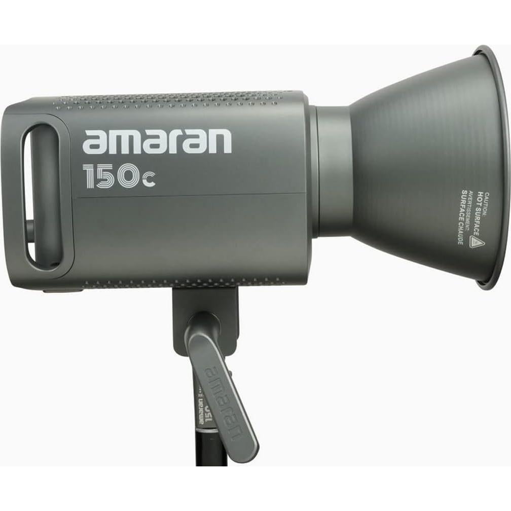 Aputure Amaran 150C Luz LED Video RGBWW 150W Bi-Color 2500K-7500K